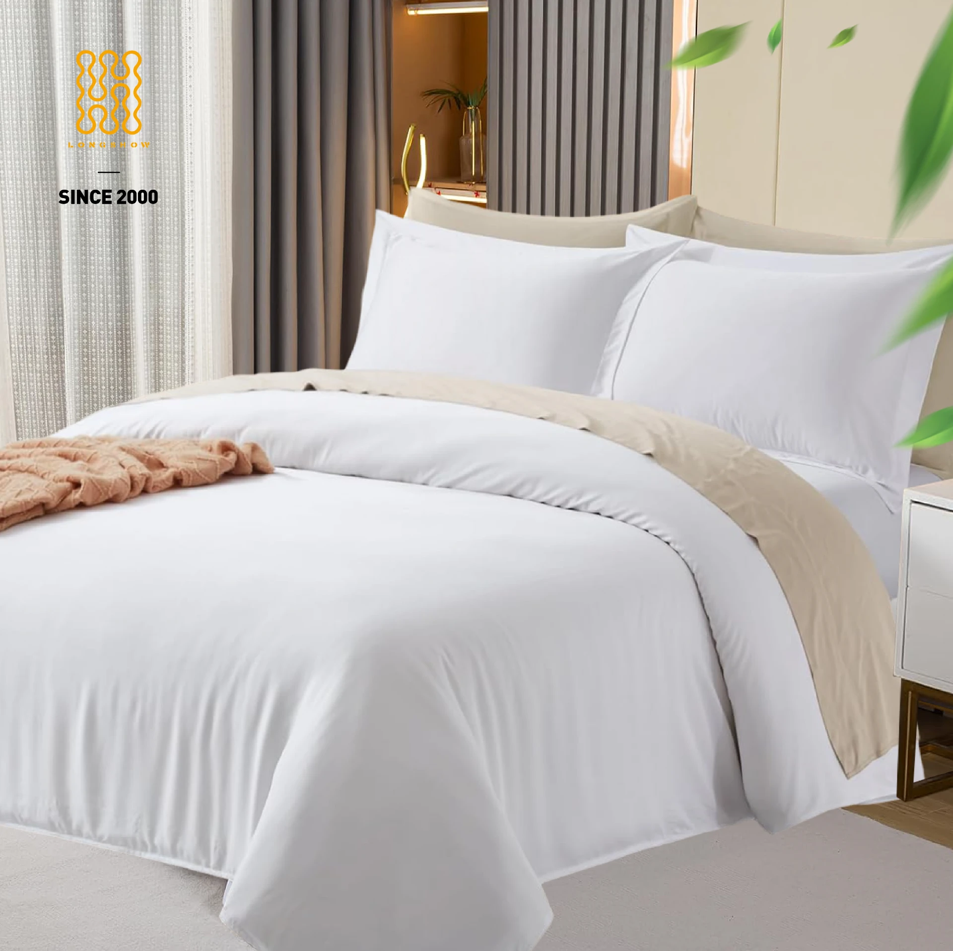 Experience Luxury with Bamboo Bed Sheet Sets