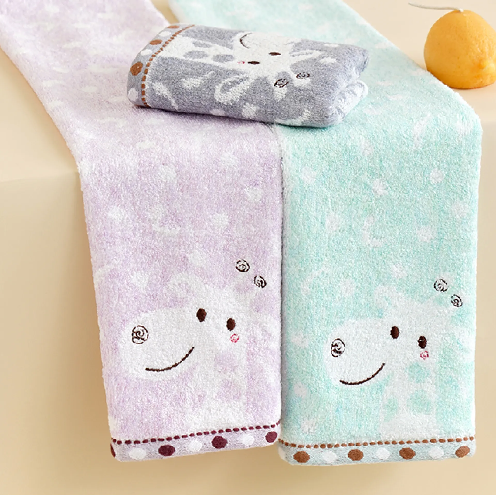 Antimicrobial Towels: Keeping Kids Fresh and Clean