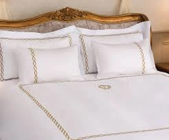 white satin bedding sets