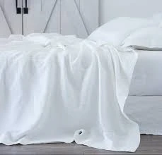 Cotton Bed Sheets Designed Specifically for Hospital Use and Comfort
