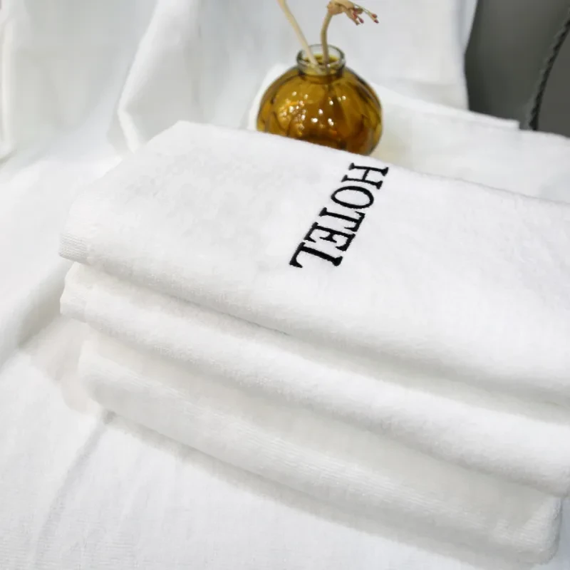 Hotel collectie handdoeken voor luxe en comfort tijdens uw verblijf