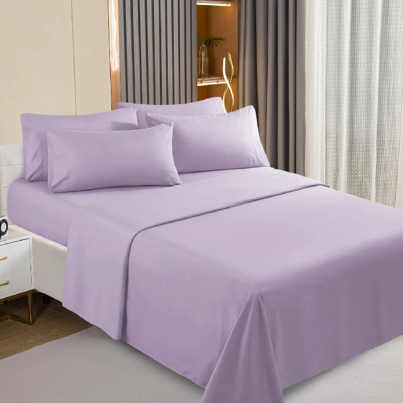 flat sheet under duvet