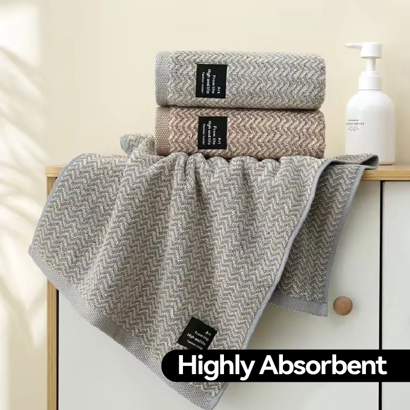 AquaSoft Pure Cotton bath Towel 480gsm