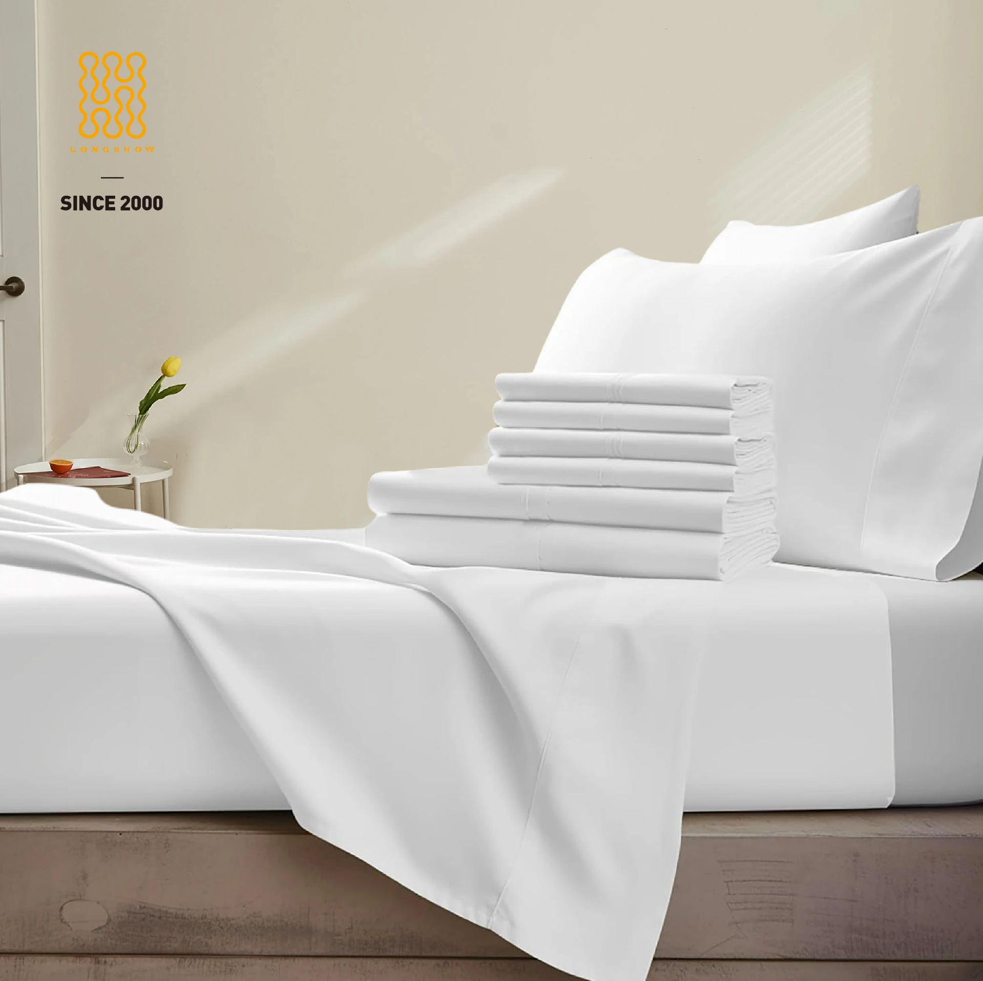 Characteristics and Advantages of Bamboo Bed Sheet Set