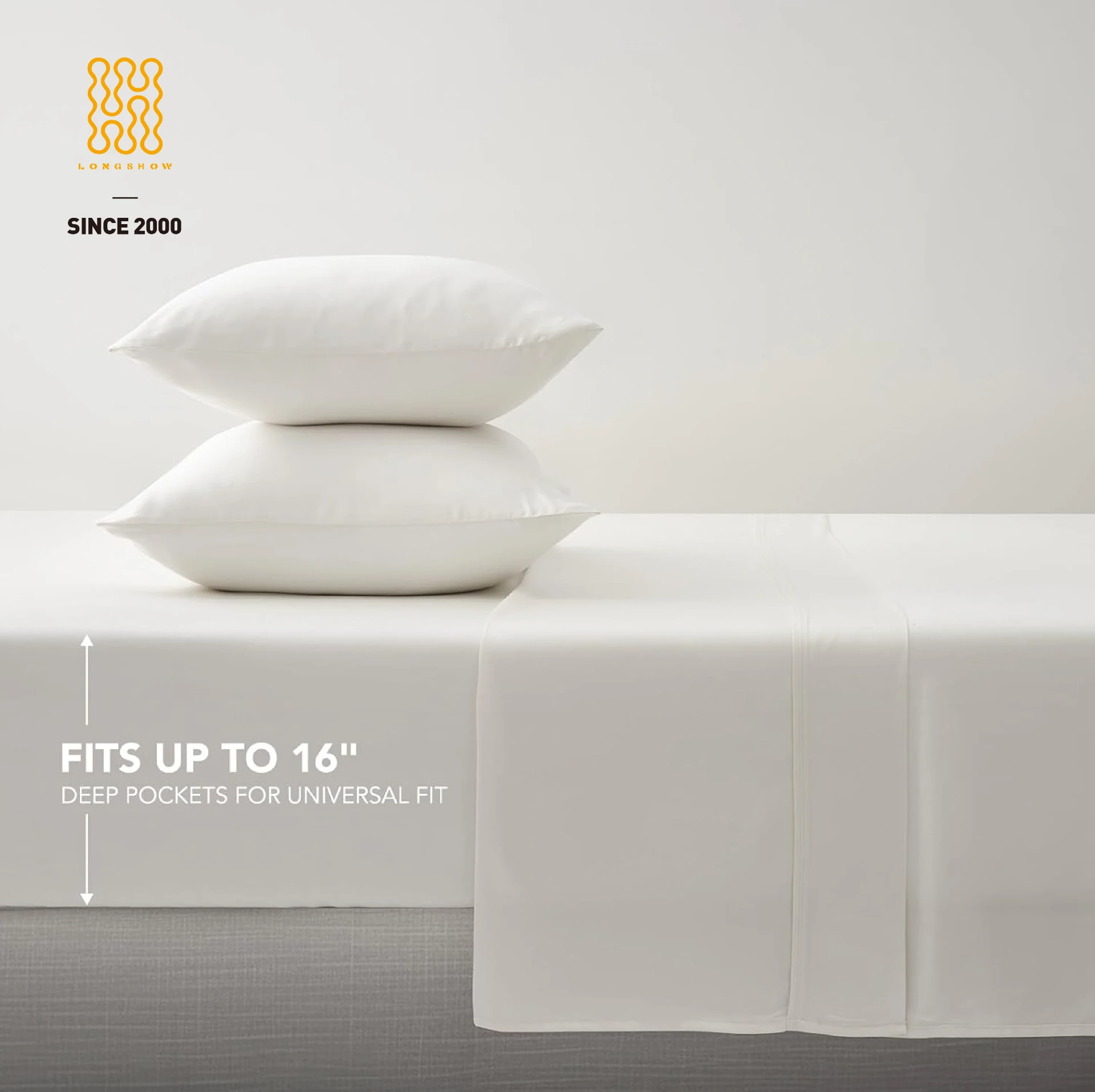 The Ultimate Comfort with Bamboo, Linen, and Organic Cotton Sheet