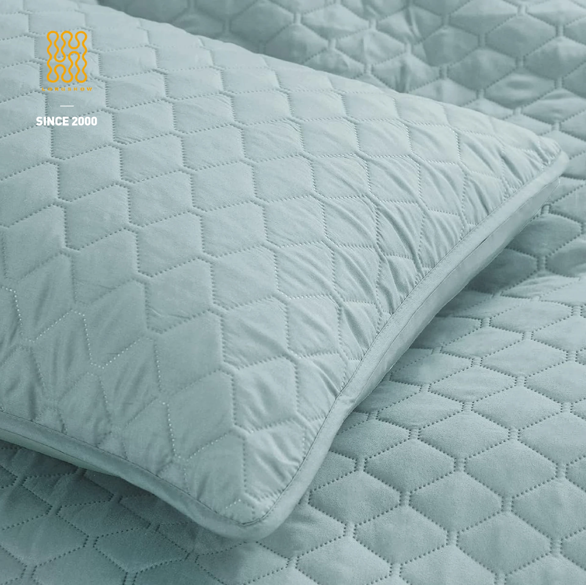 Your Bedroom with Cotton Bed Sheets, White Quilts, and Microfiber Sheets