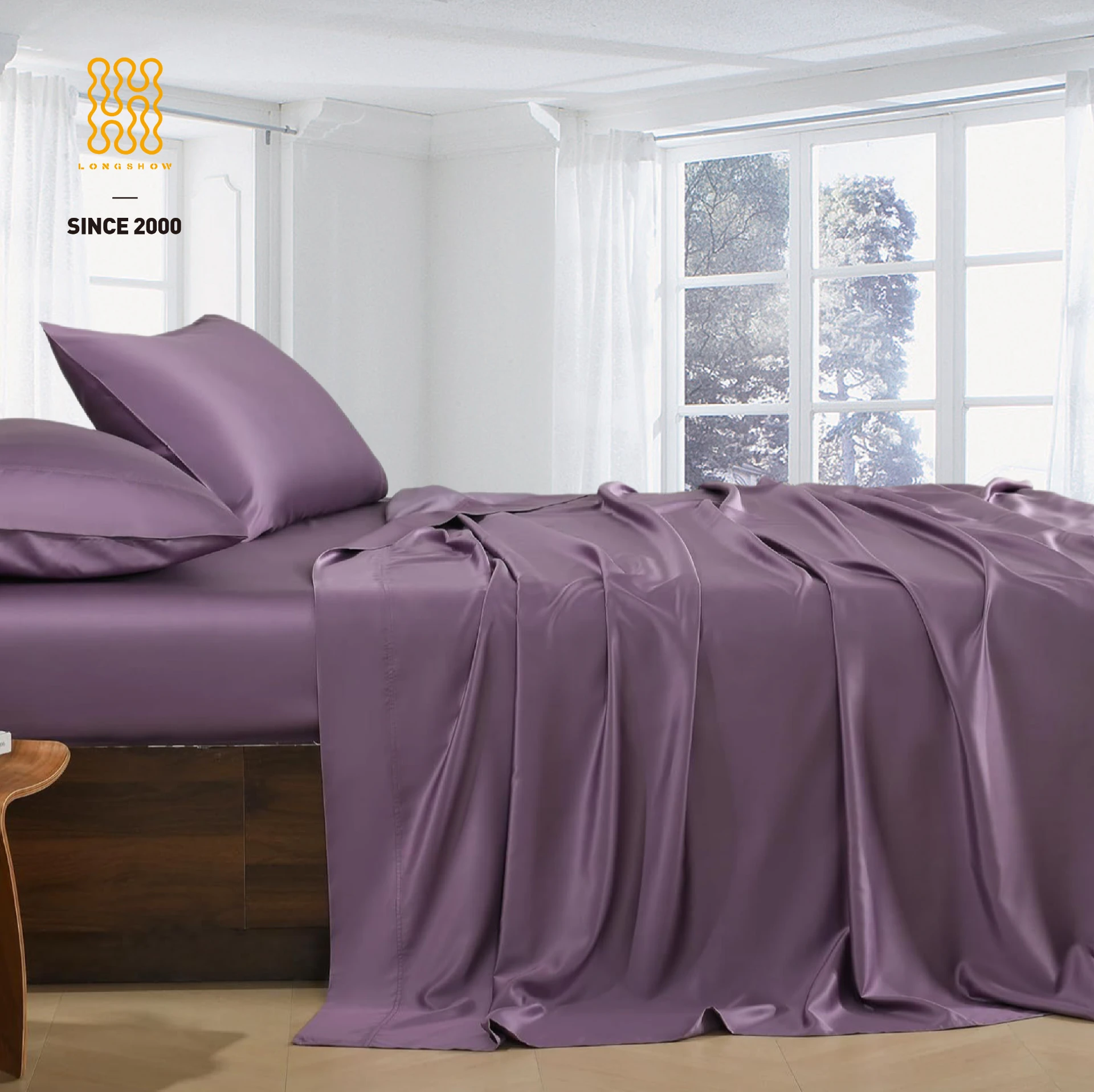 Your Sleep with Luxury Bamboo Cooling Bed Sheets