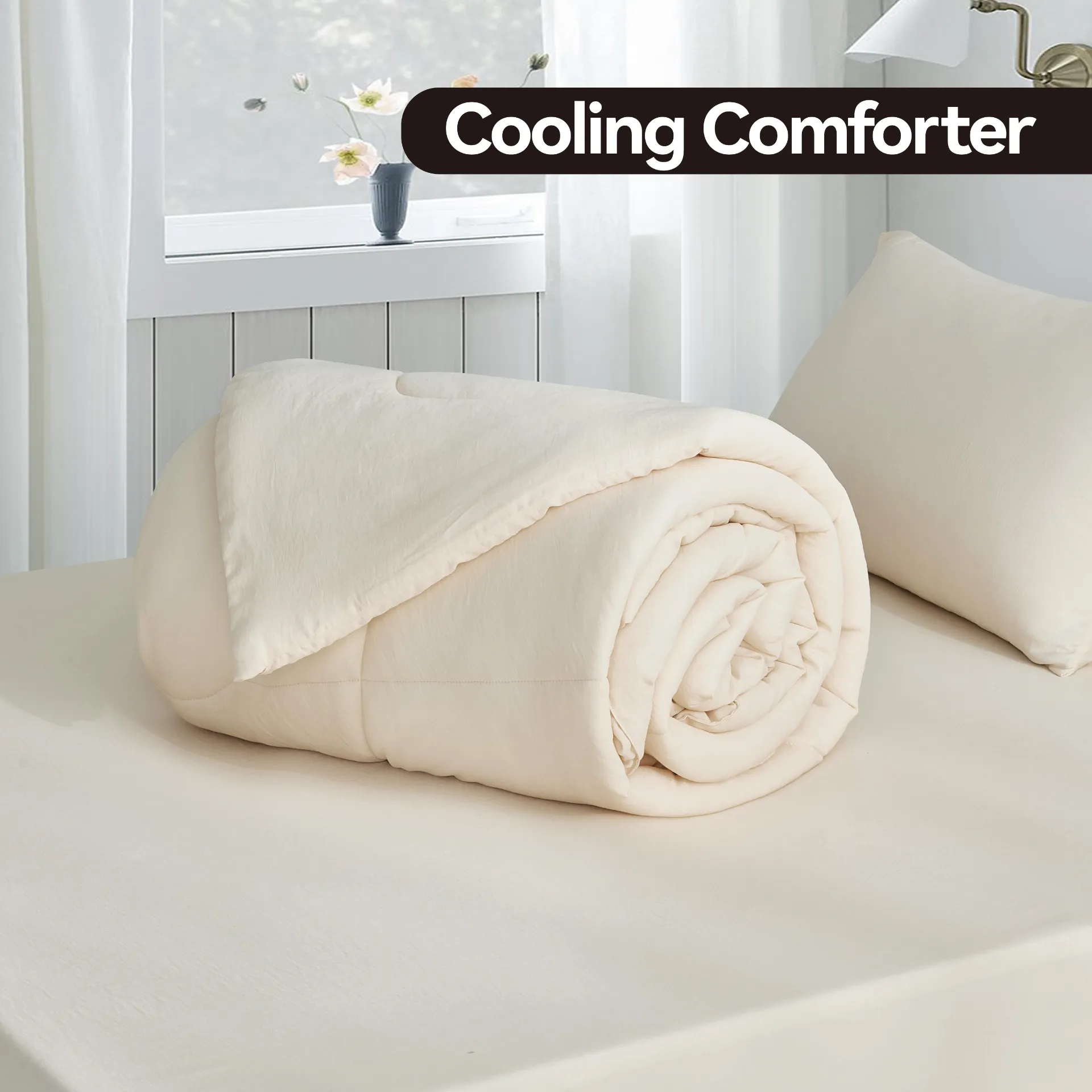 Ultimate Comfort 200gsm Duvet Tencel-Polyester Blend