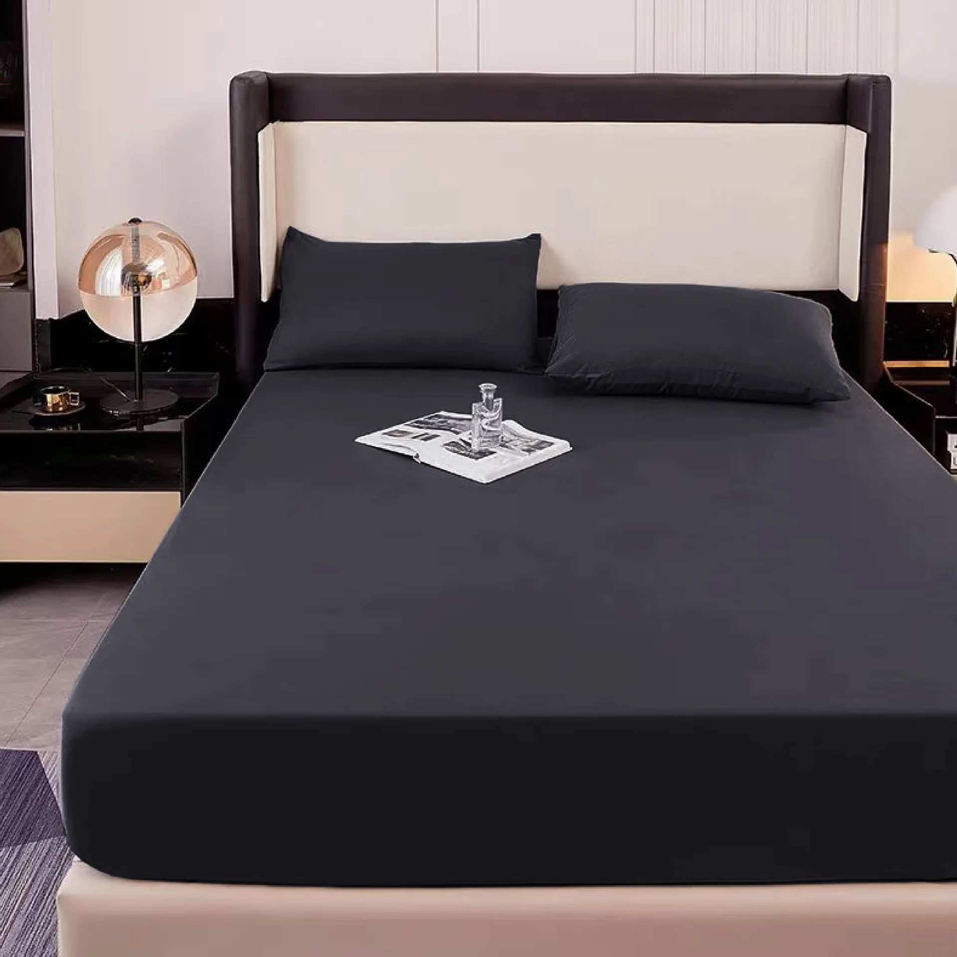 Extra Soft microfiber waterproof mattress protector