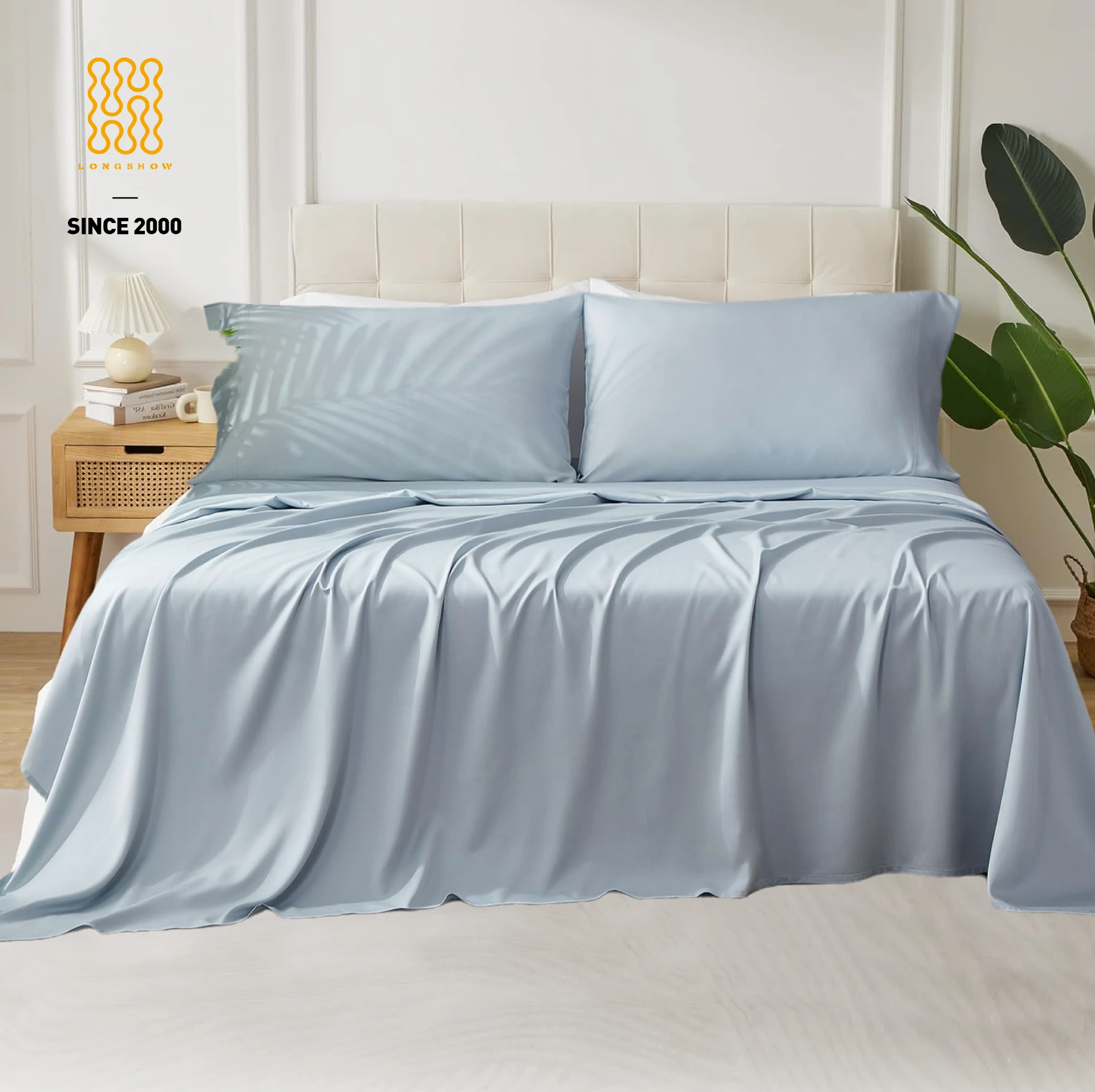 The Comfort of Bamboo Bed Sheets
