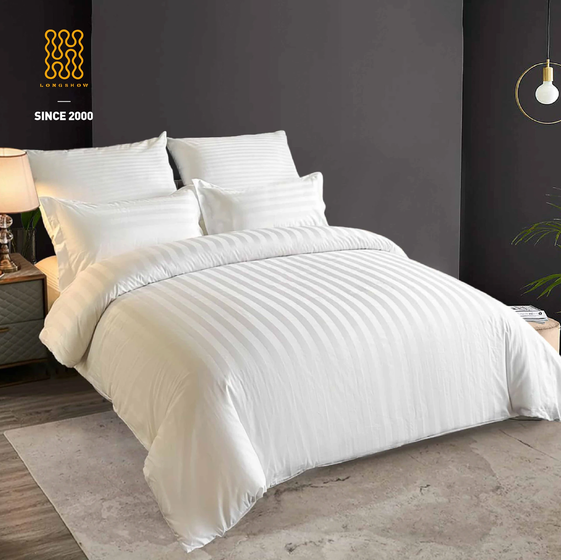 The Perfect Blend: Polyester Cotton Sheets