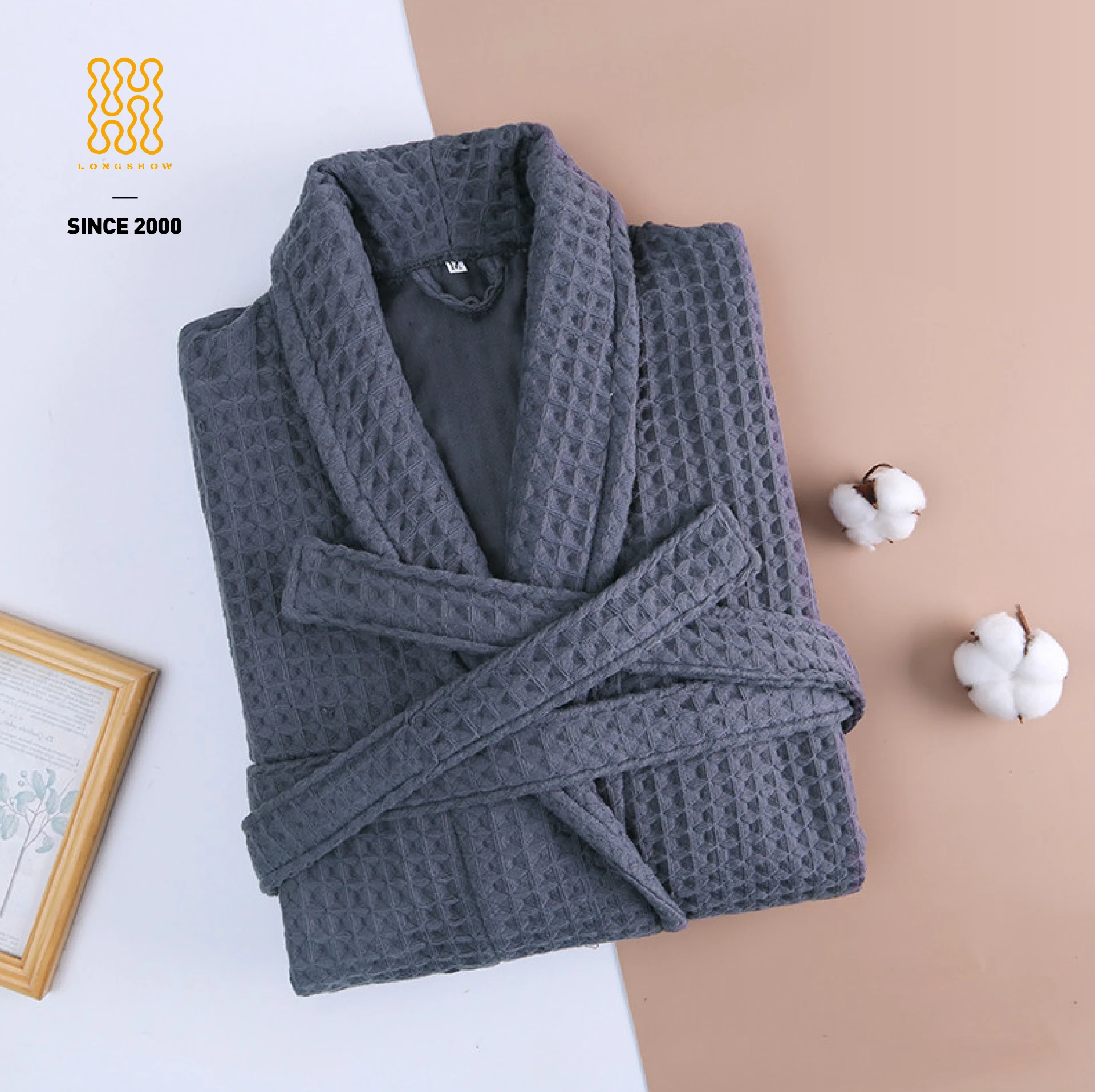 Waffle Bathrobes for Every Occasion