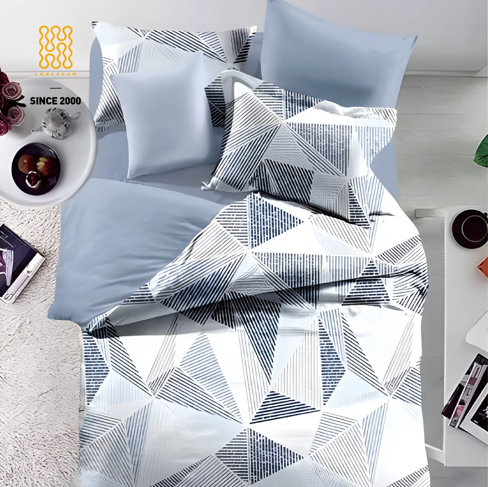Transform Your Bedroom with Stylish Bedding Sets