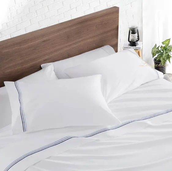 Experience Luxury with Hotel Quality Sheets
