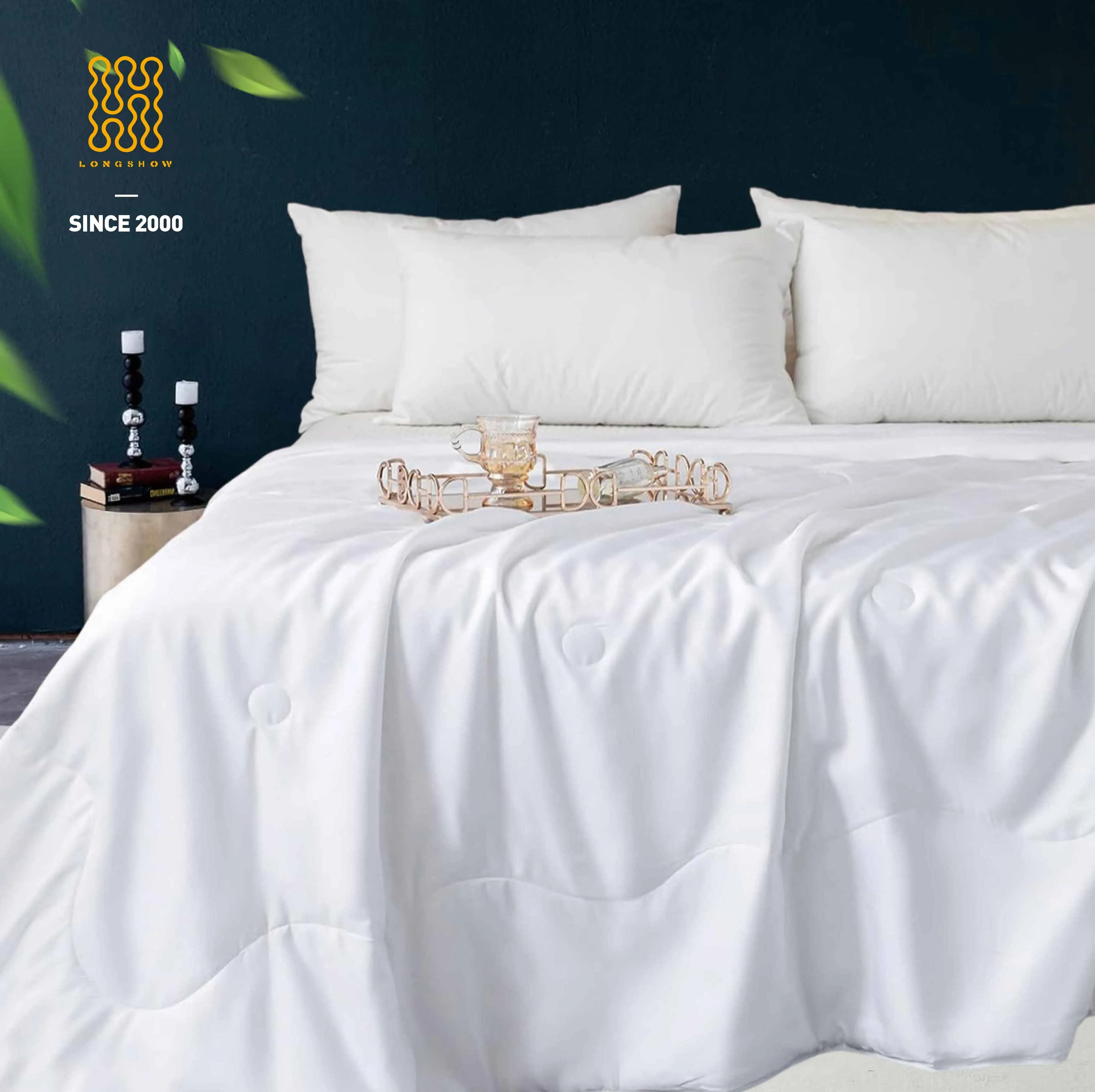 The Ultimate Comfort: Custom Bedding Sets for Your Perfect Sleep