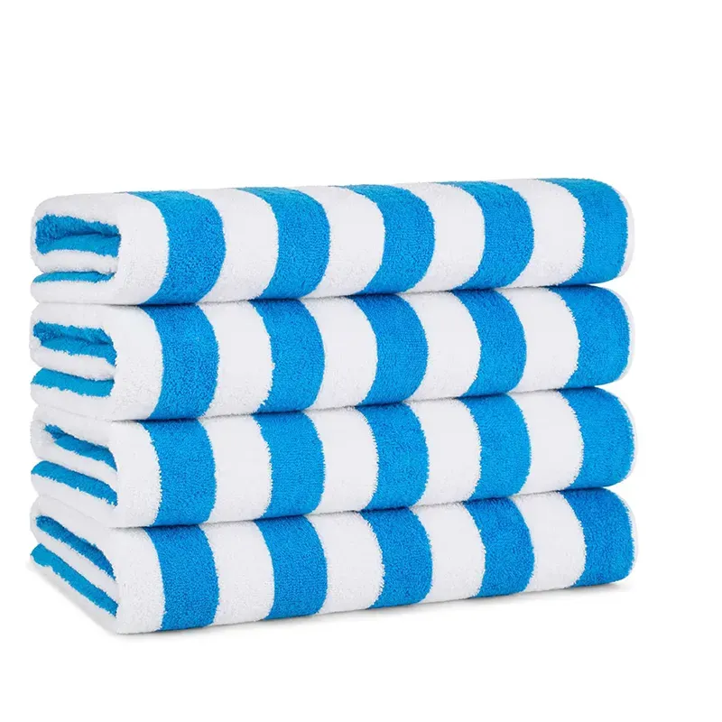 Why Are Hotel Towels White?