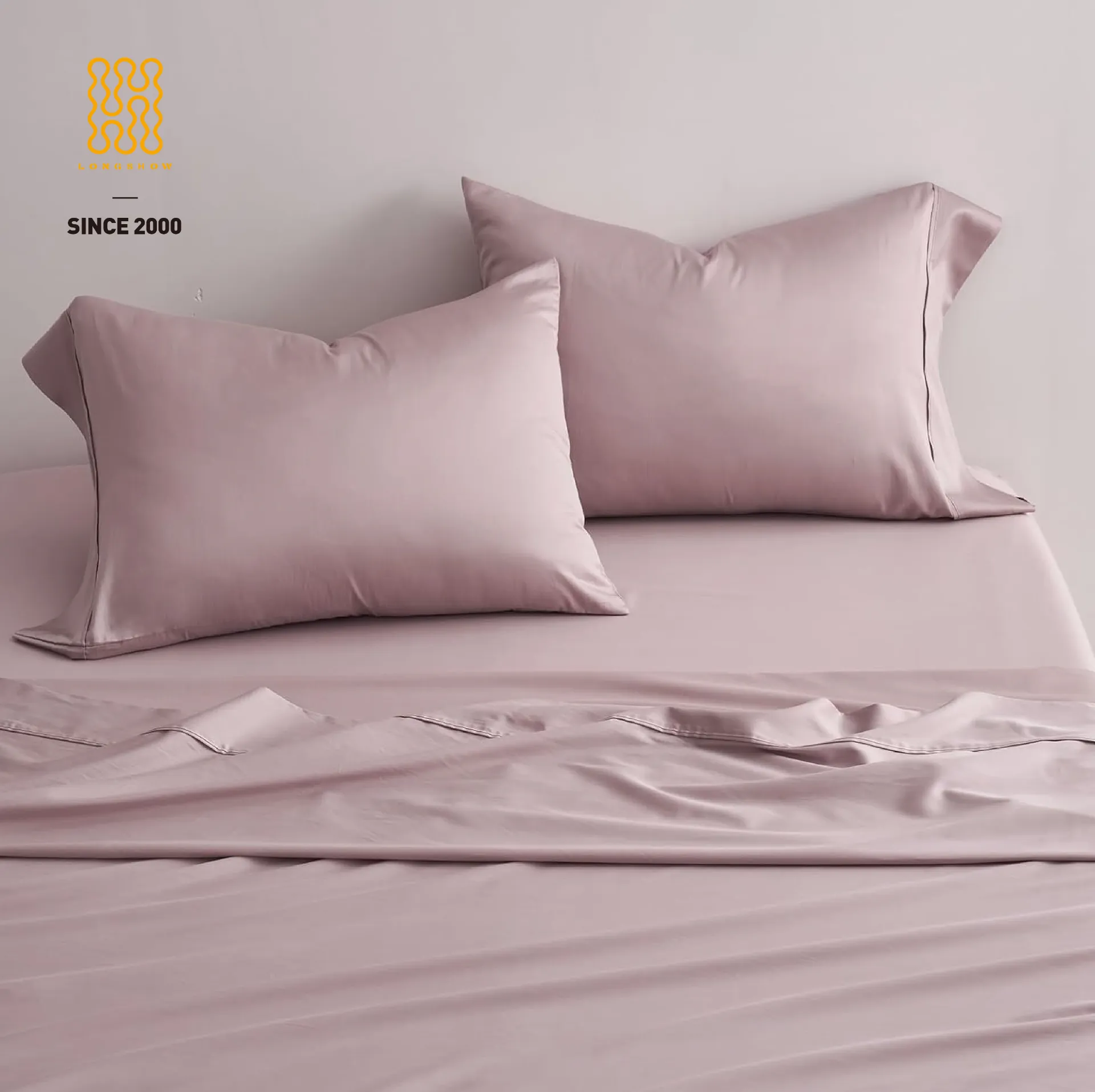 The Perfect Queen Bed Set with Cotton and Tencel Sheet The Perfect Queen Bed Set with Cotton and Tencel Sheet