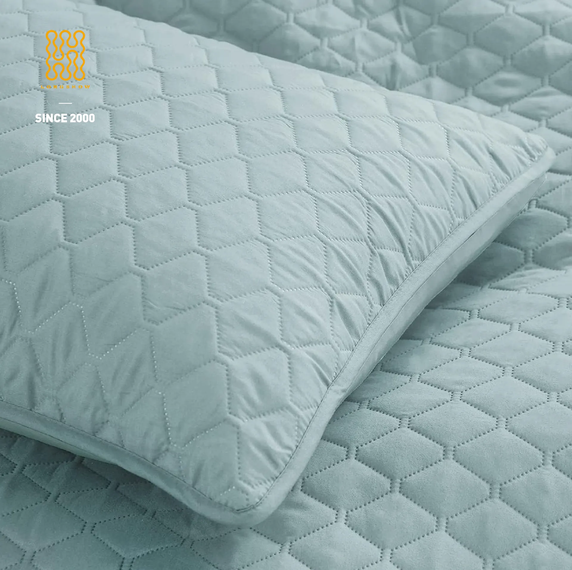 Your Bedroom with Cotton Bed Sheets, White Quilts, and Microfiber Sheets