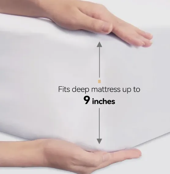 The Perfect Blend: Polyester Cotton Sheets