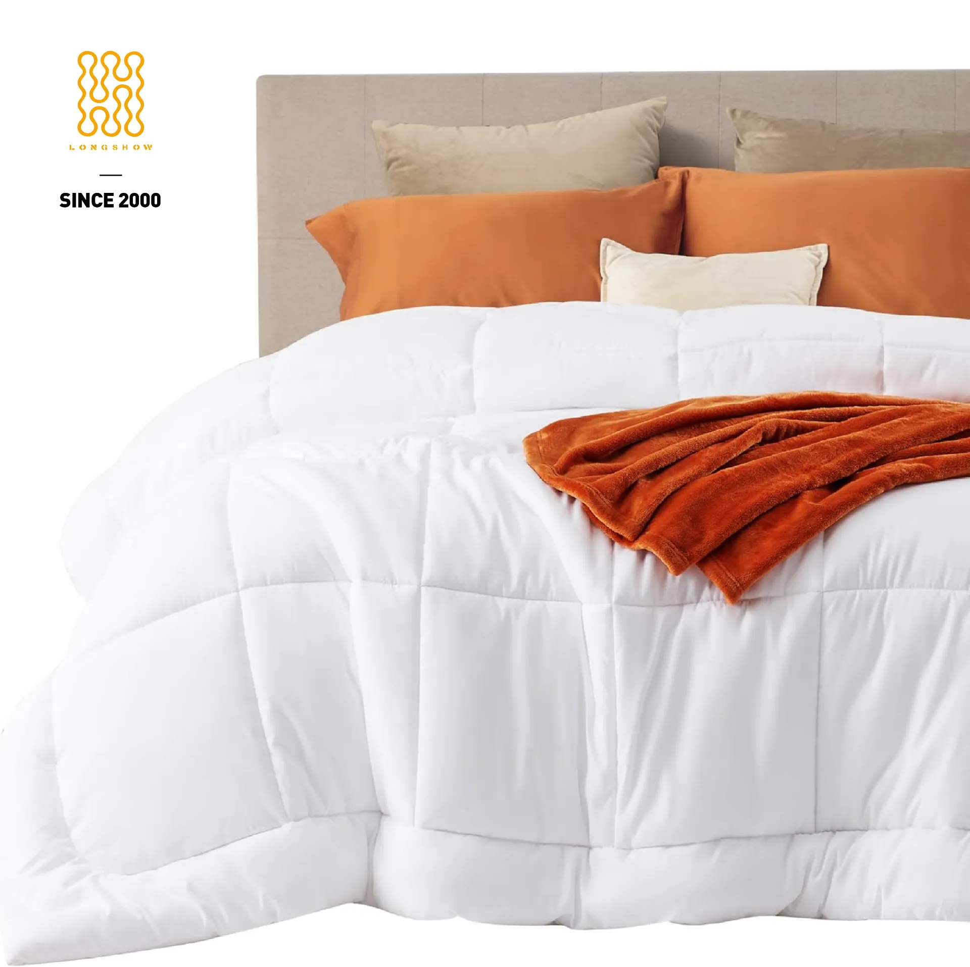 Transform Your Sleep Experience with Perfect Bedding
