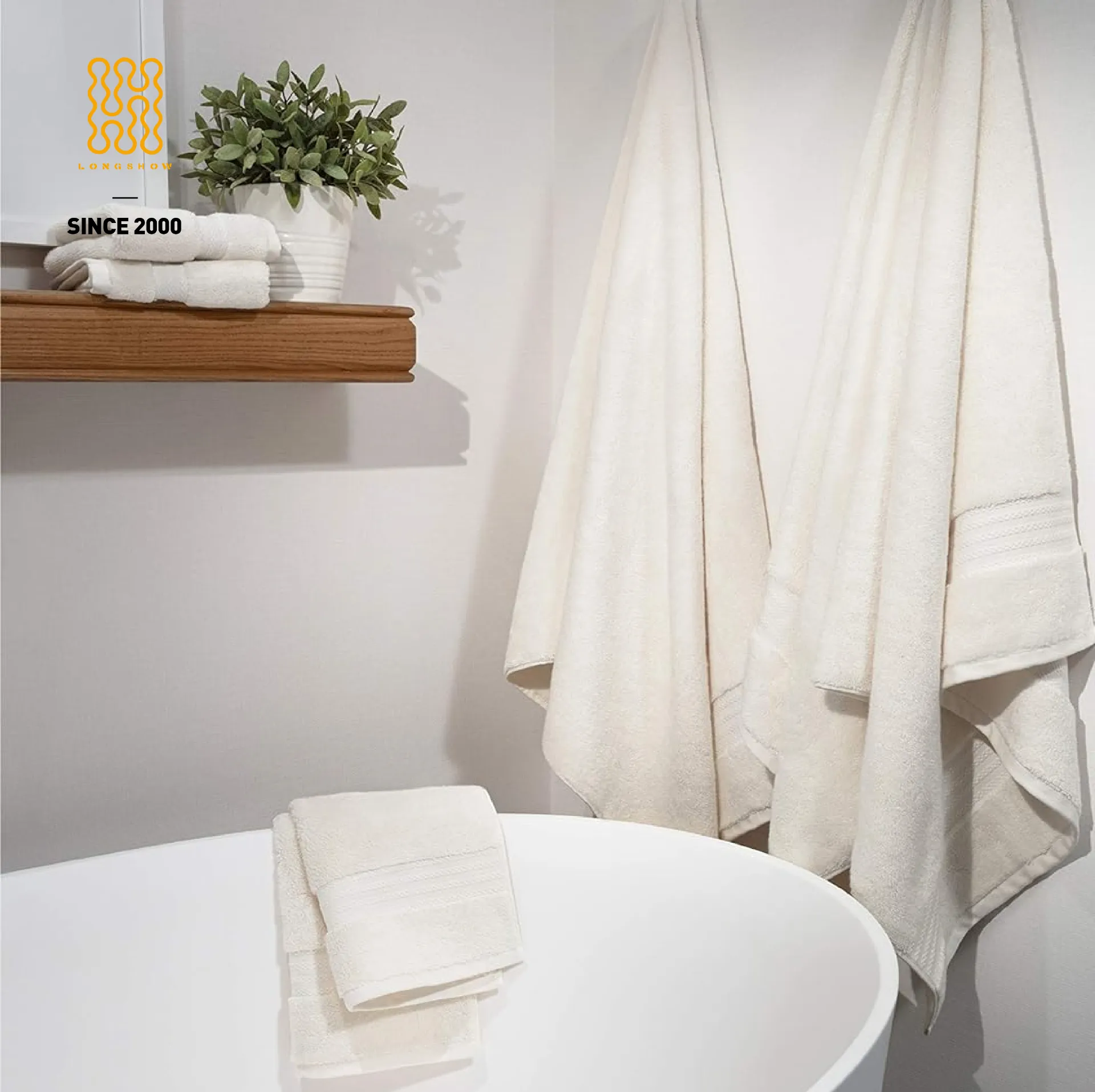 Elevate Your Bathing Experience with Premium Towels