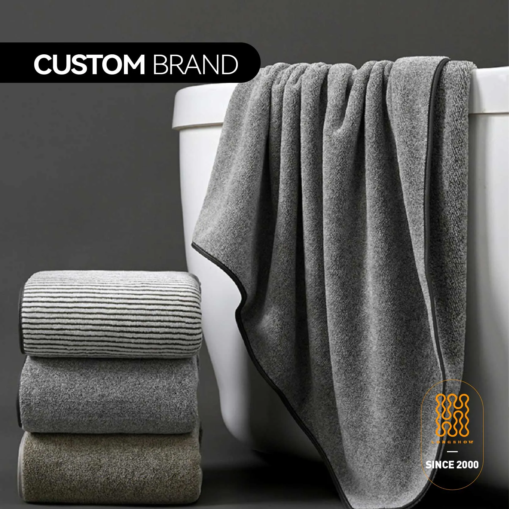 Importance of Soft Bath Towels in Guest Retention