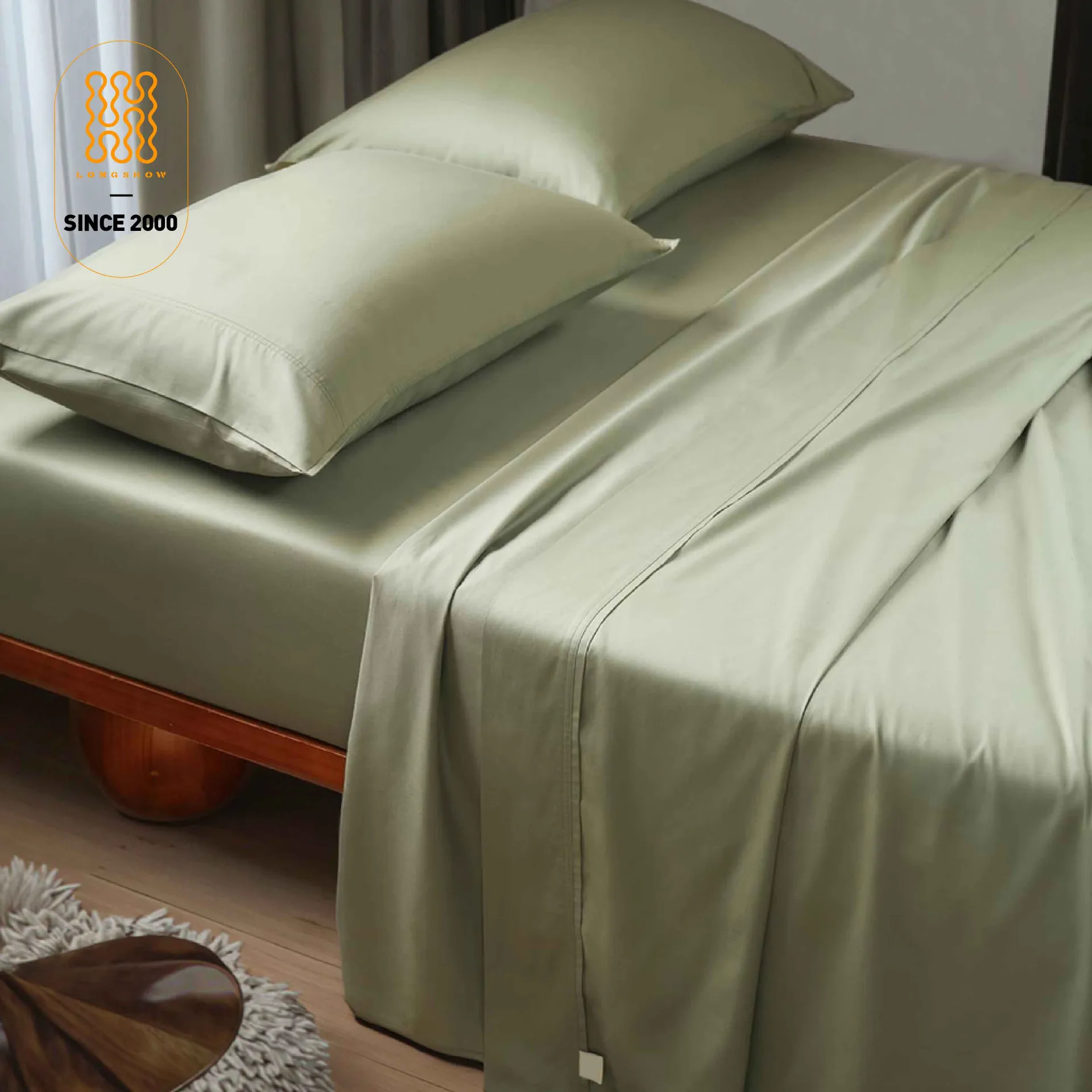 Bamboo Bedding Set Breathability