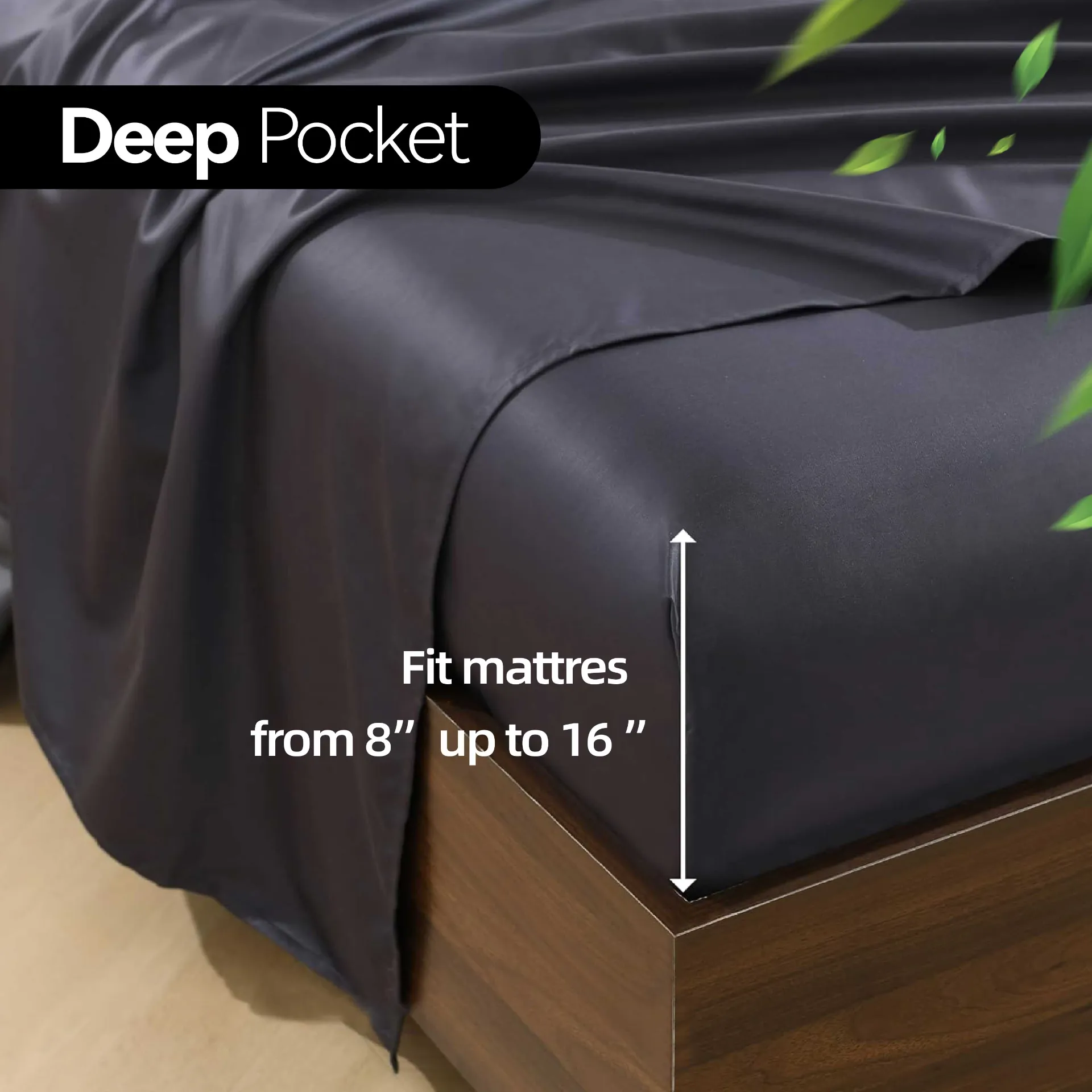 Why Our Bamboo Bedding Sets Are a Game Changer