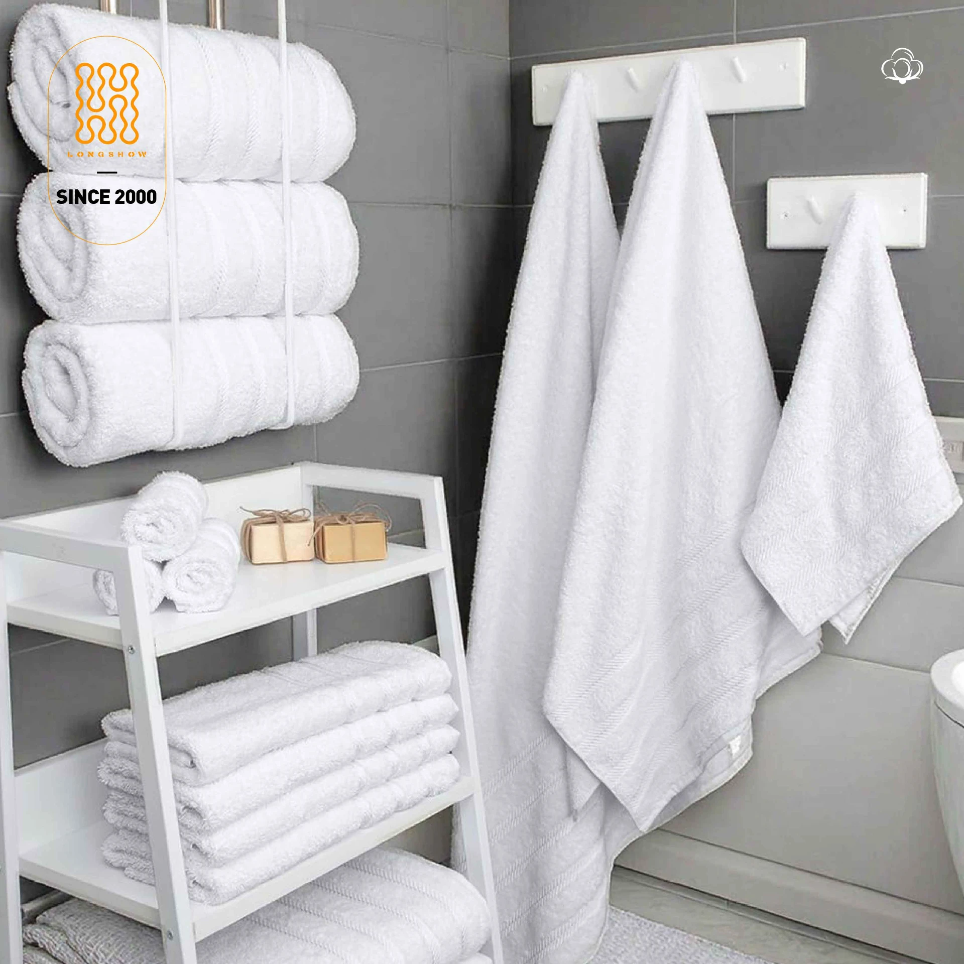 Bath Towels on Sale Bulk Deals