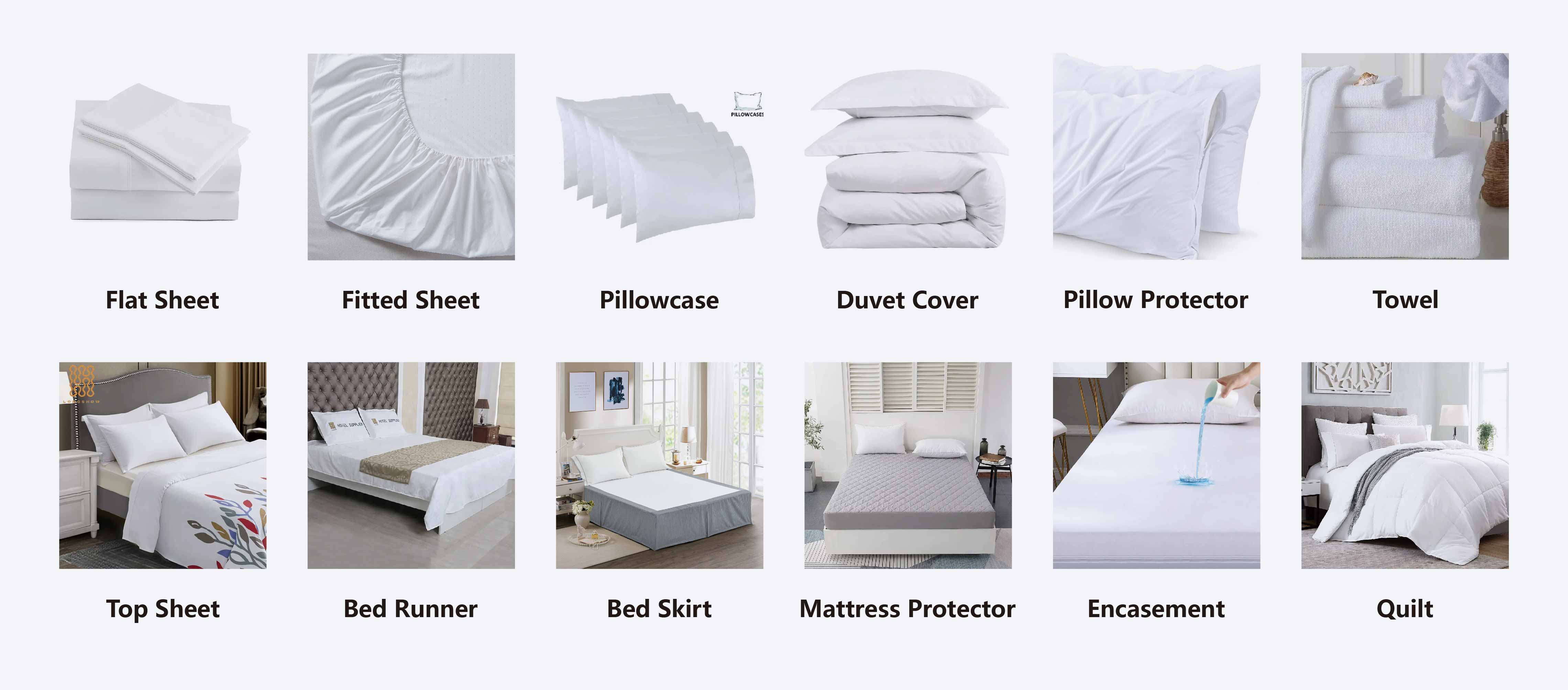 vintage washed quilt cover