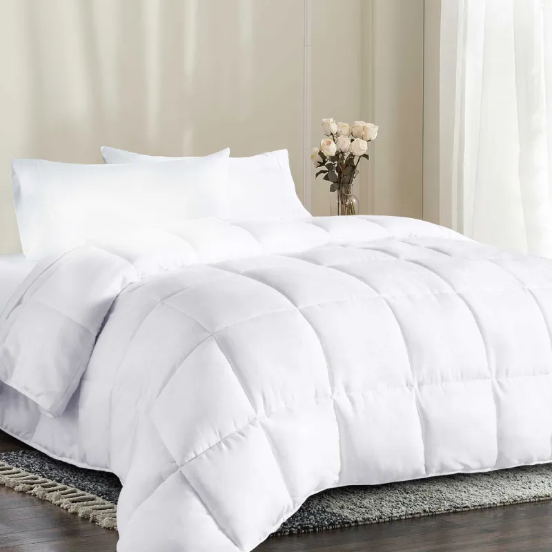 Luxurious Satin Bedding for Ultimate Comfort and Elegance in Your Bedroom