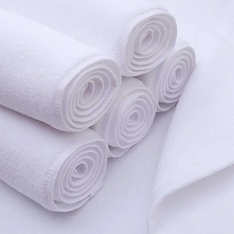 Upgrade Your Bathroom: Premium Soft & Absorbent Hand Towels