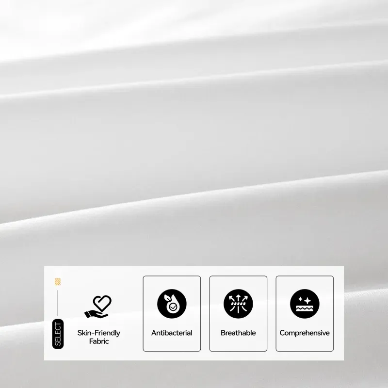 pure bamboo sheets for a luxurious and eco-friendly sleep experience