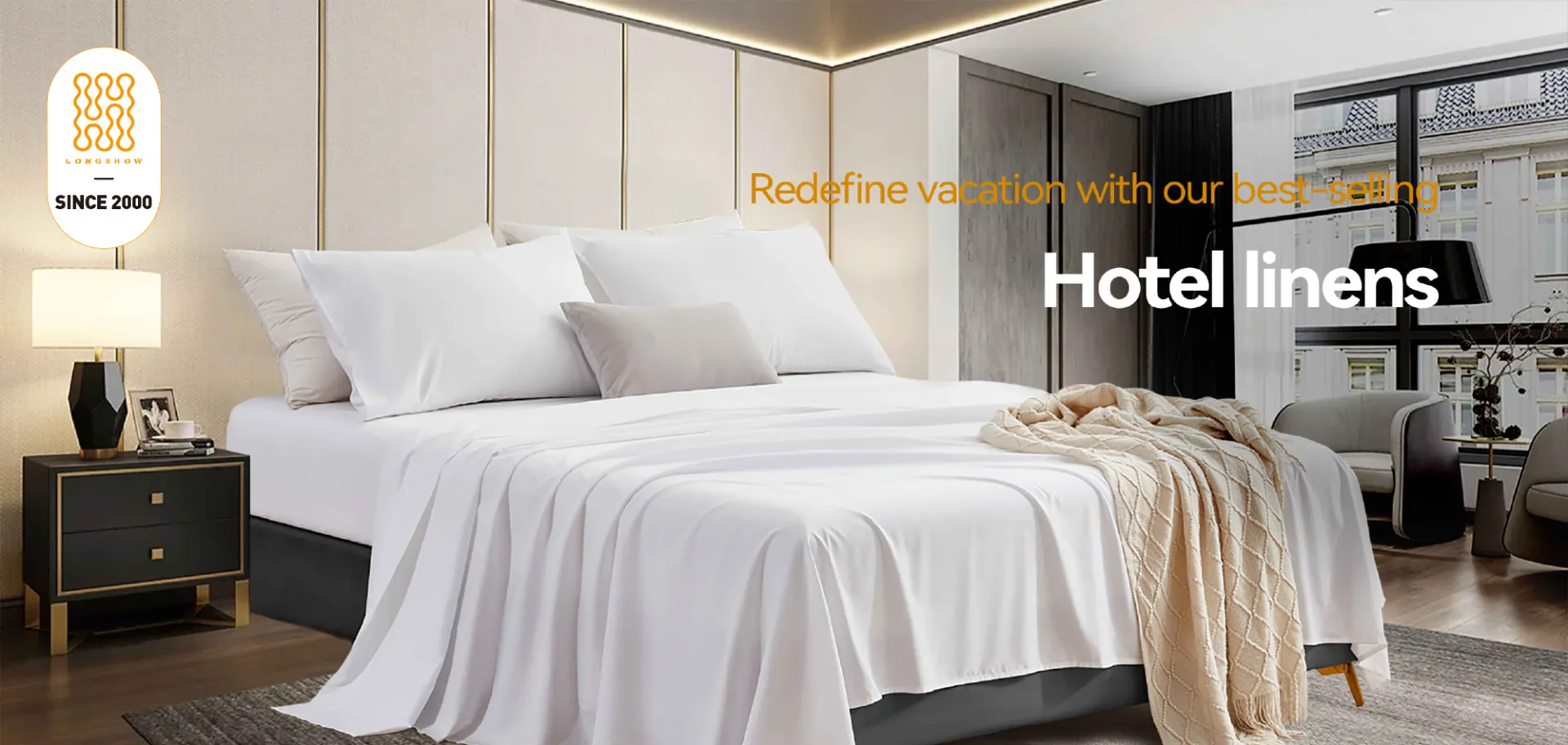 Longshow Textiles China Textile Factory Unveils State-of-the-Art Facility, Boosting Global Production Capacity by 40%