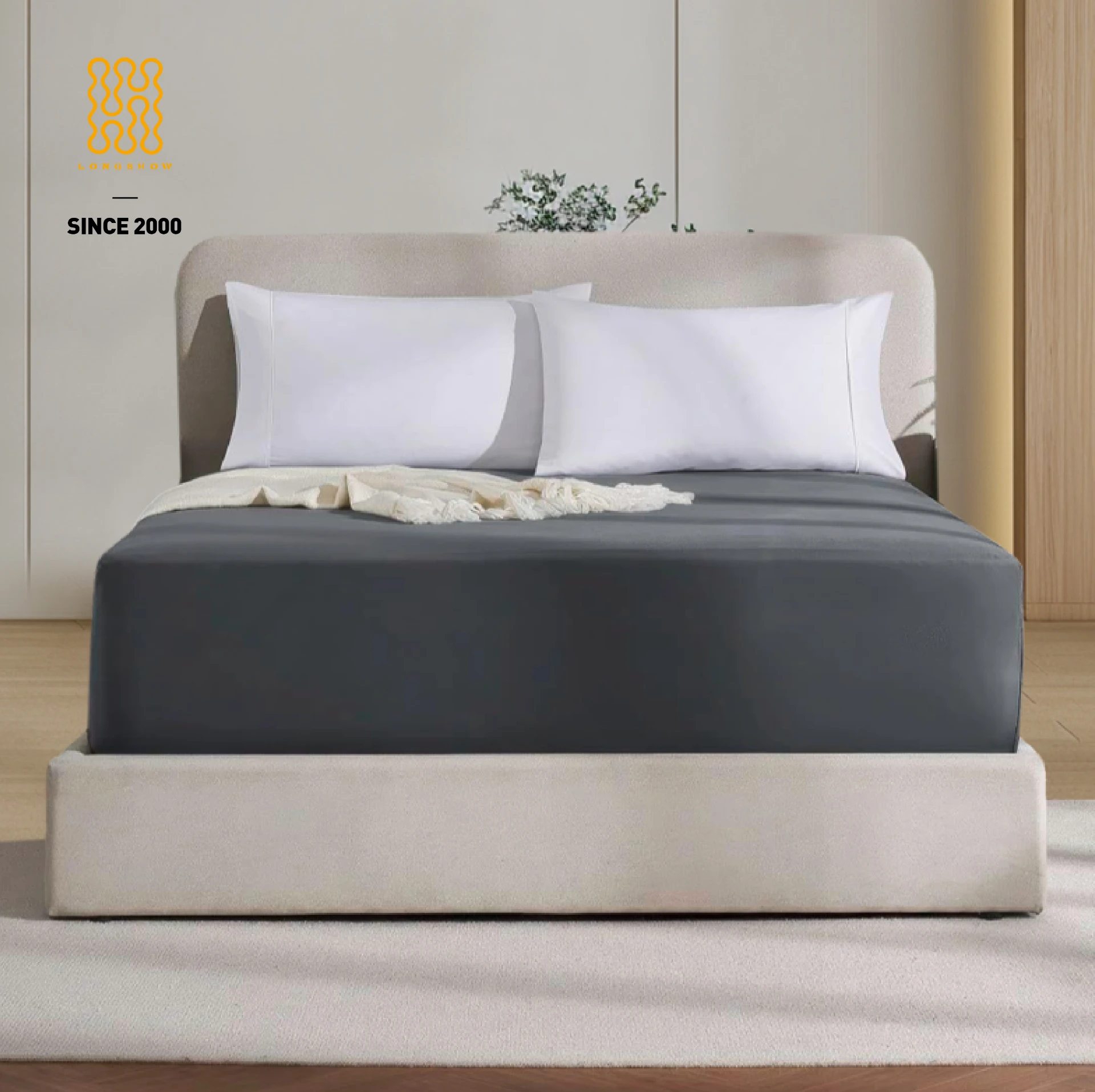 Experience Luxury with 1800 Brushed Microfiber Sheets