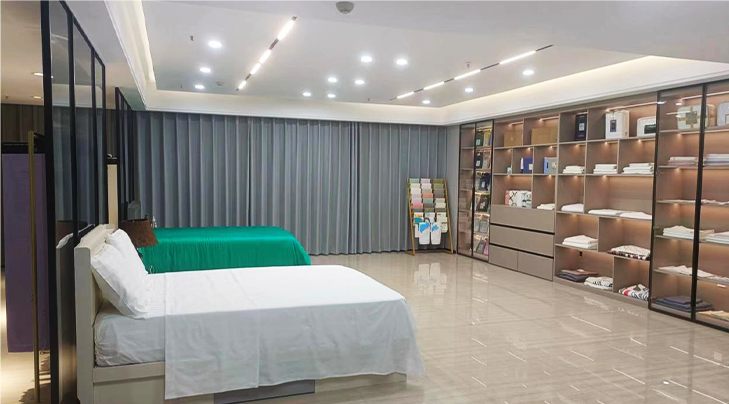 Comfortable Bamboo Mattress Set for a Restful Night's Sleep and Eco-Friendly Living