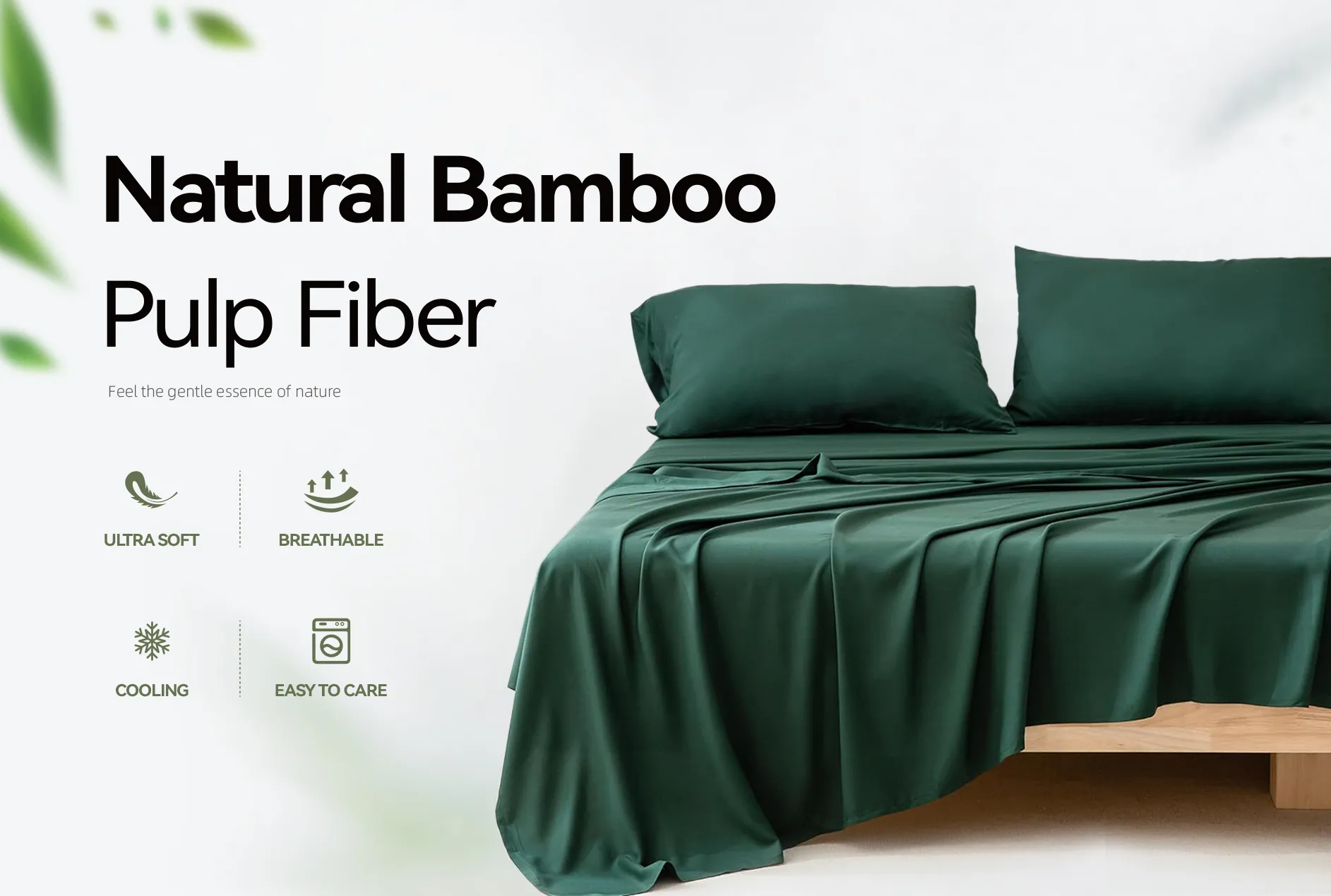 Read More About green bedding