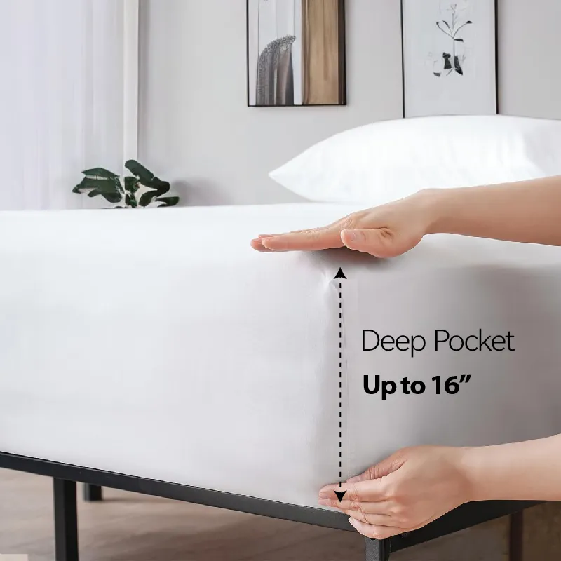 The Ultimate Comfort: Discover the Benefits of Polycotton Sheets