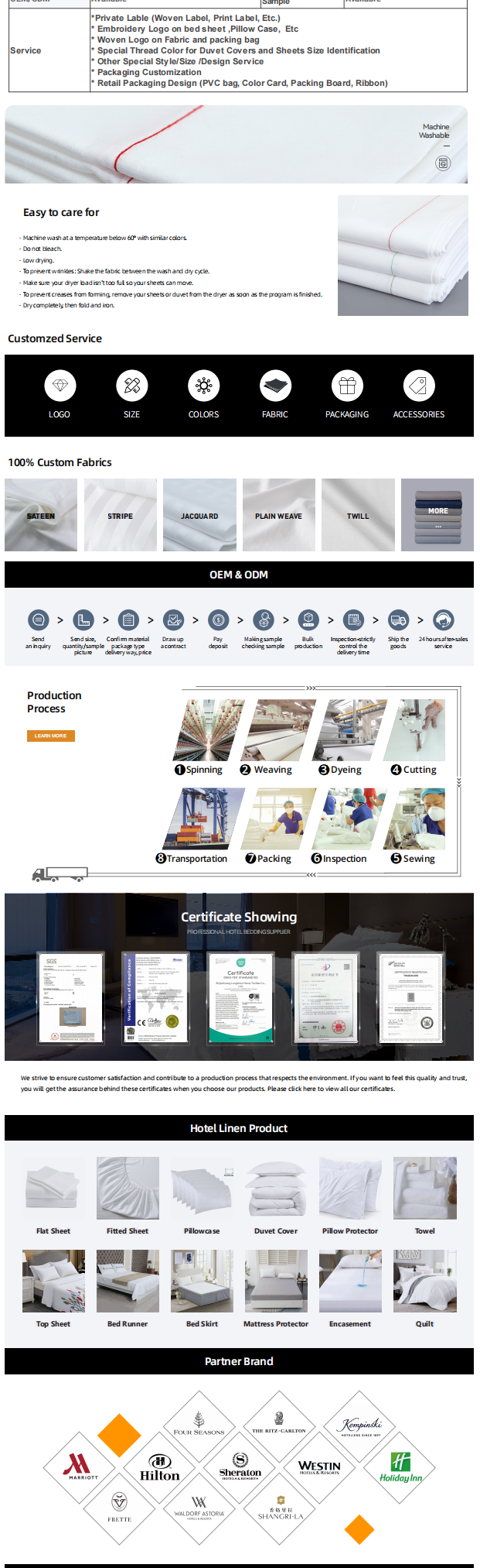 Fitted Sheet and Mattress Protector Set for Ultimate Bedding Protection