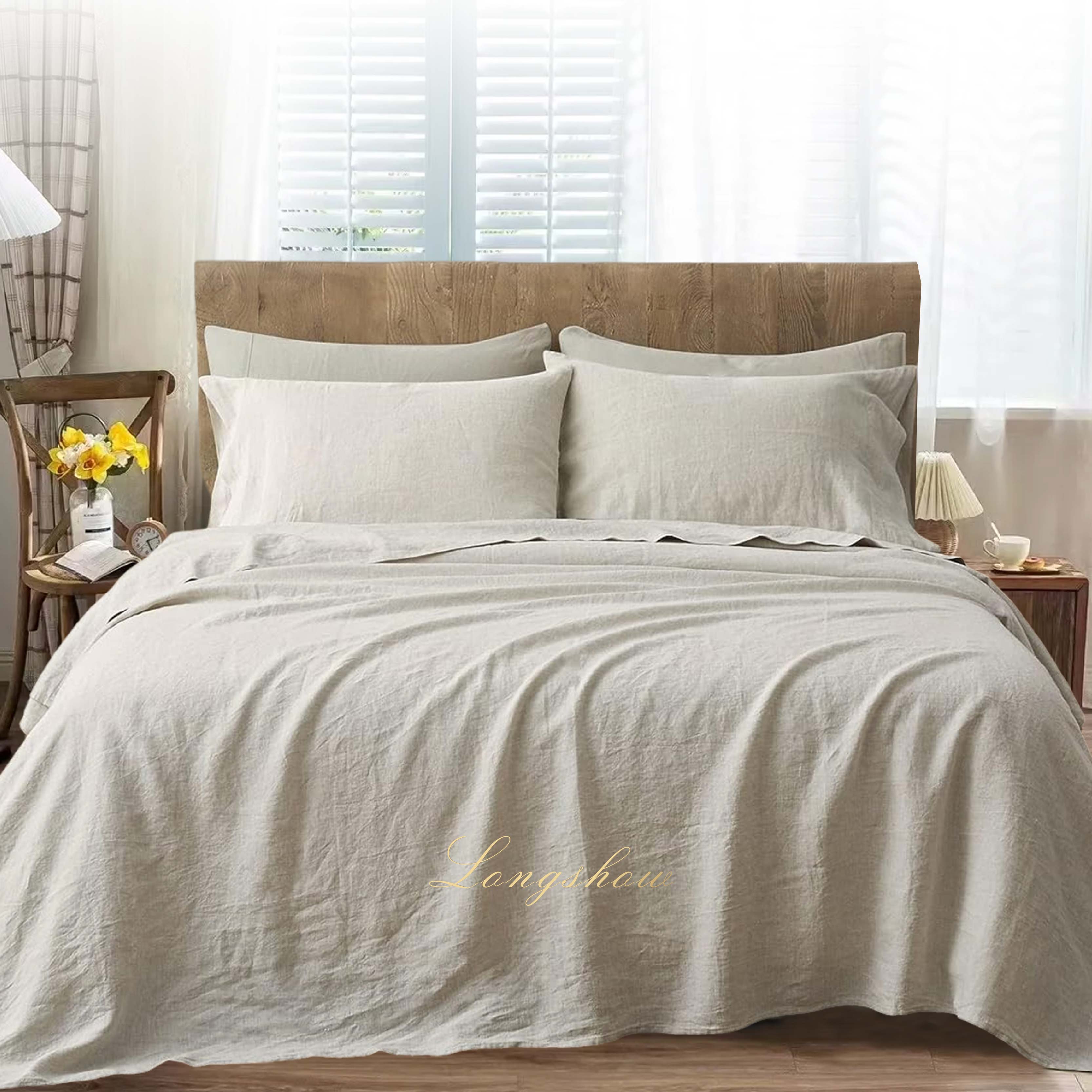 Soft and Eco-Friendly Bamboo Cotton Bedding for Ultimate Comfort and Relaxation
