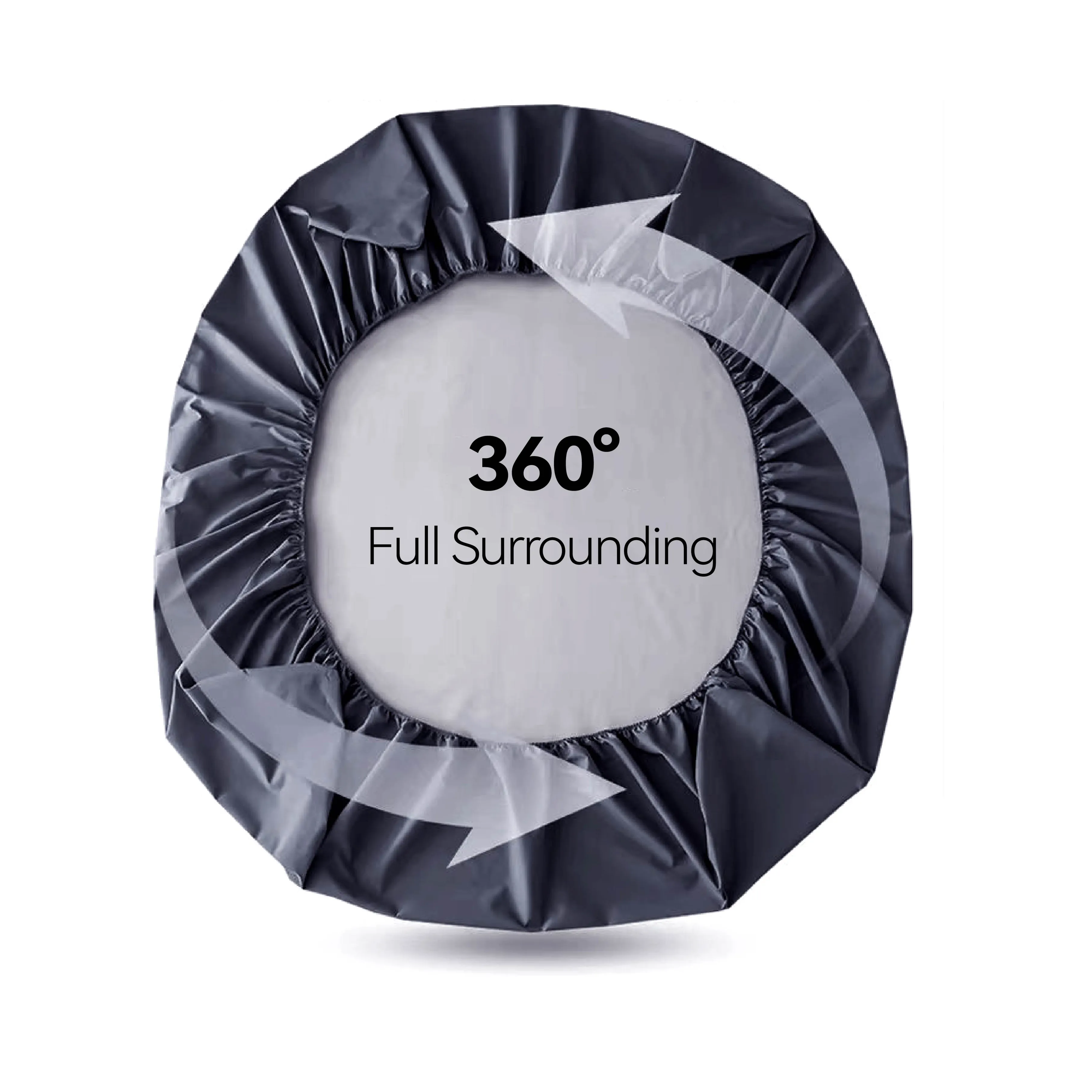 Lightweight comforter designed for sleepers who prefer a cooler sleeping environment.