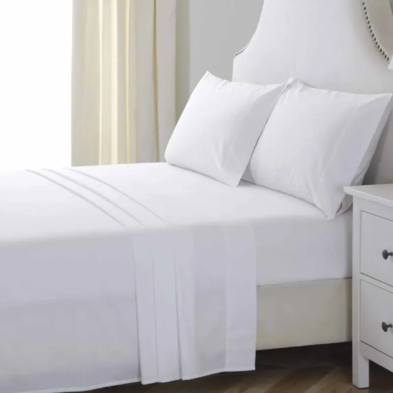 What is the difference between a duvet cover and a bedsheet?