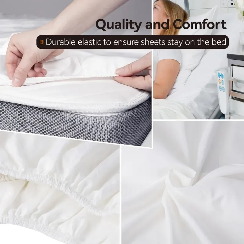 Explore the Benefits of Cotton Bedding for a Comfortable Sleep Experience Explore the Benefits of Cotton Bedding for a Comfortable Sleep Experience