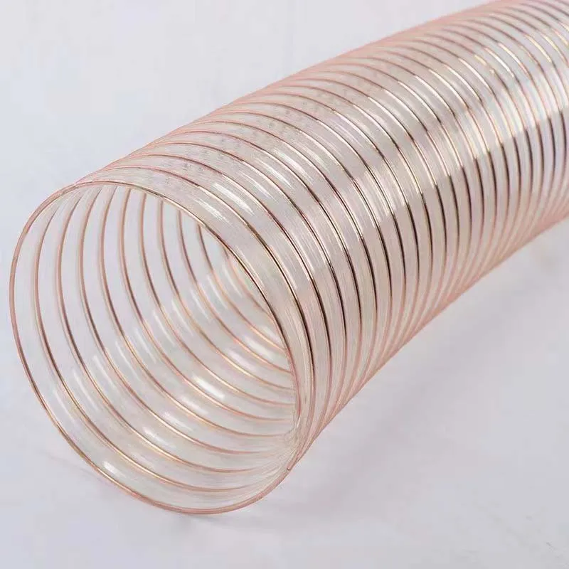 Advanced Polyurethane Pneumatic Tubing