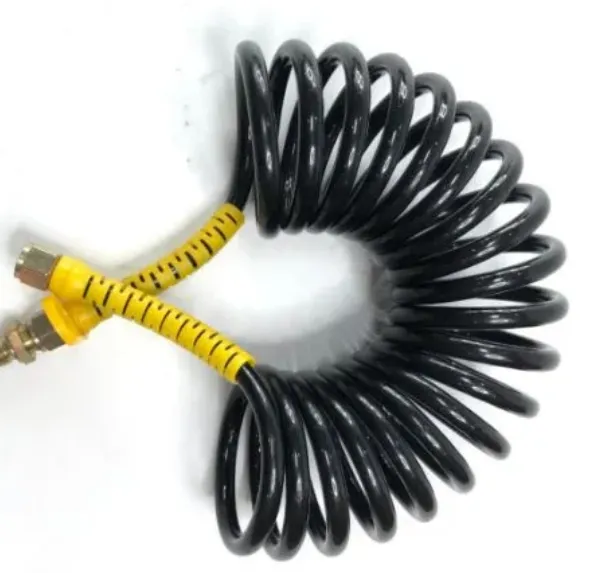 Comparative Analysis and Insights into Air Hoses: PVC vs Rubber and Beyond