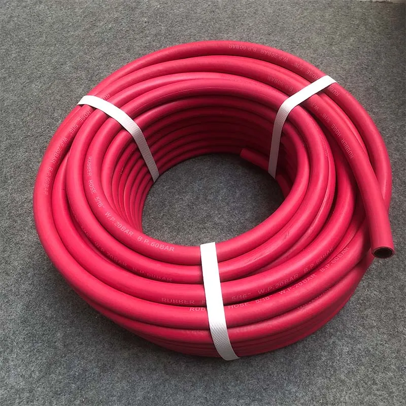 Discover the Benefits of PVC Air Hoses