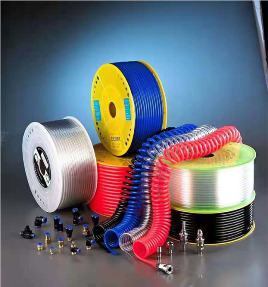 Premium PU Pneumatic Hose Solutions for Industrial Applications