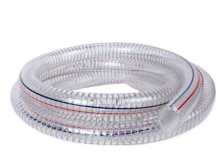 Wire Reinforced PVC Tubing Solutions for Global Industrial Applications