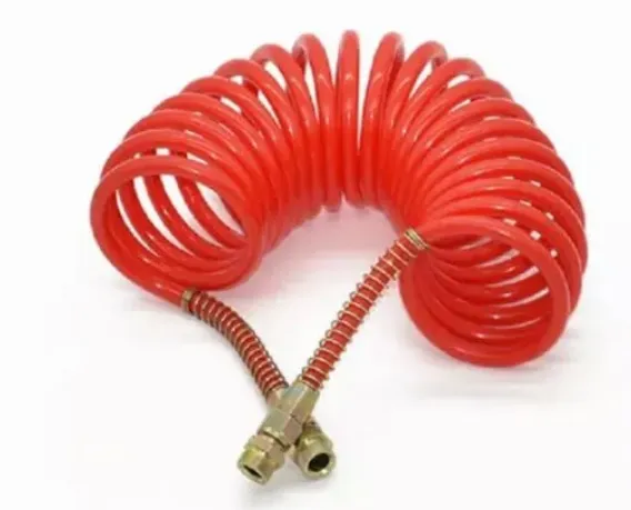 Pneumatic Tubing and Braided Hoses: Powering Industrial Operations