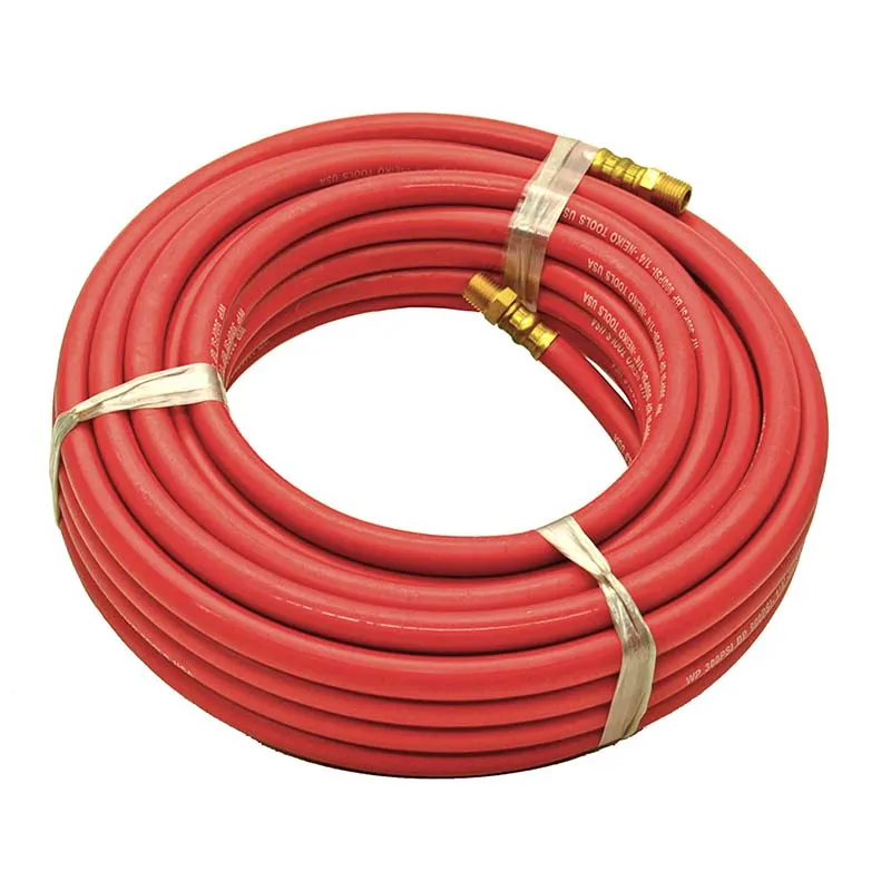 Essential Tools for Welding Operations: Oxy - Acetylene Hoses